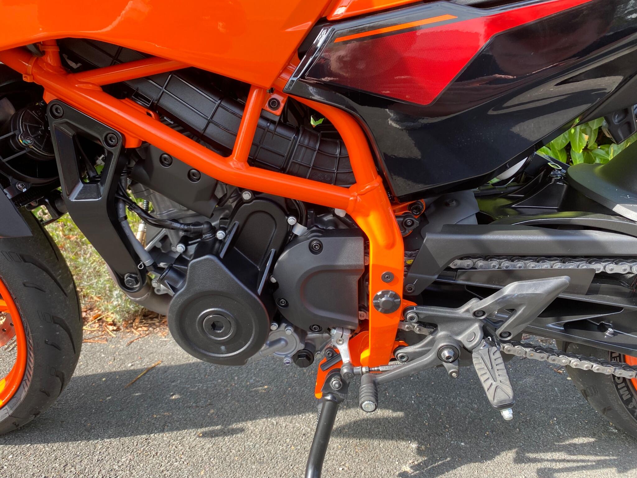 2026 26 Reg KTM 390 Duke